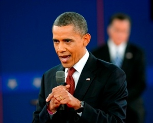 Obama - 2nd debate