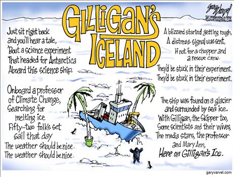 Gilligan's Iceland 444